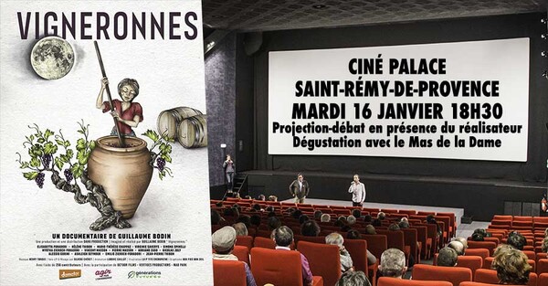 Vigneronnes à Saint-Rémy-de-Provence