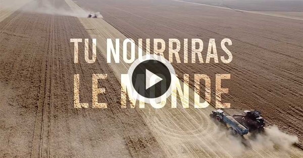 Tu nourriras le monde - Film documentaire