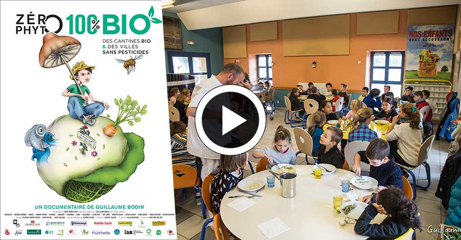 Zéro Phyto 100% Bio