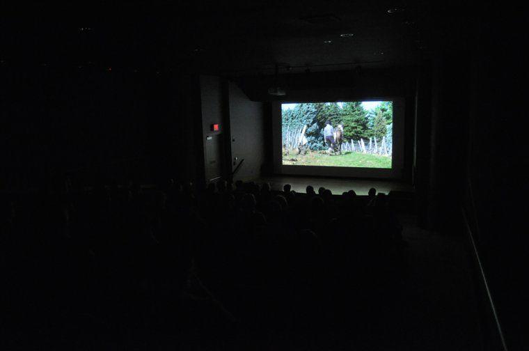 Et c'est parti pour la première du film aux Etats-Unis...