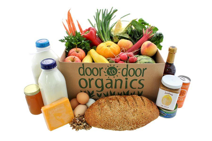 Organic products