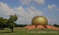 Matrimandir Auroville