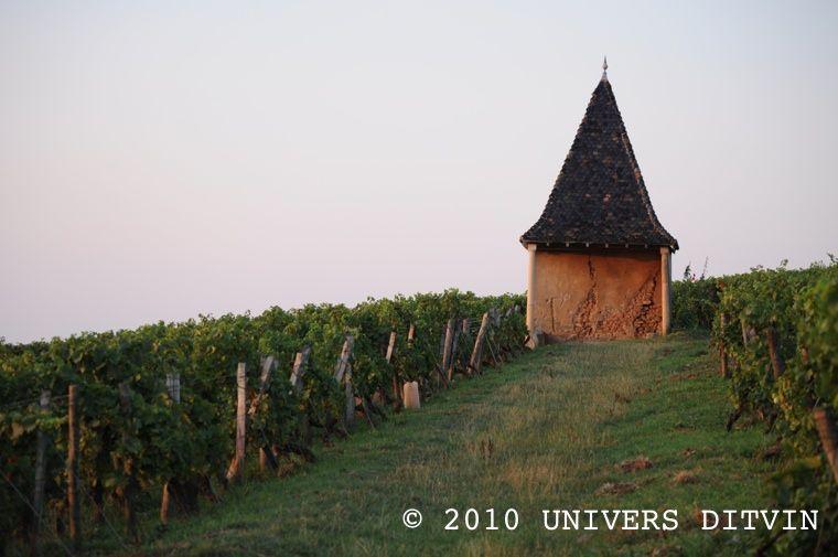 Le Clocheton du Domaine de La Soufrandière