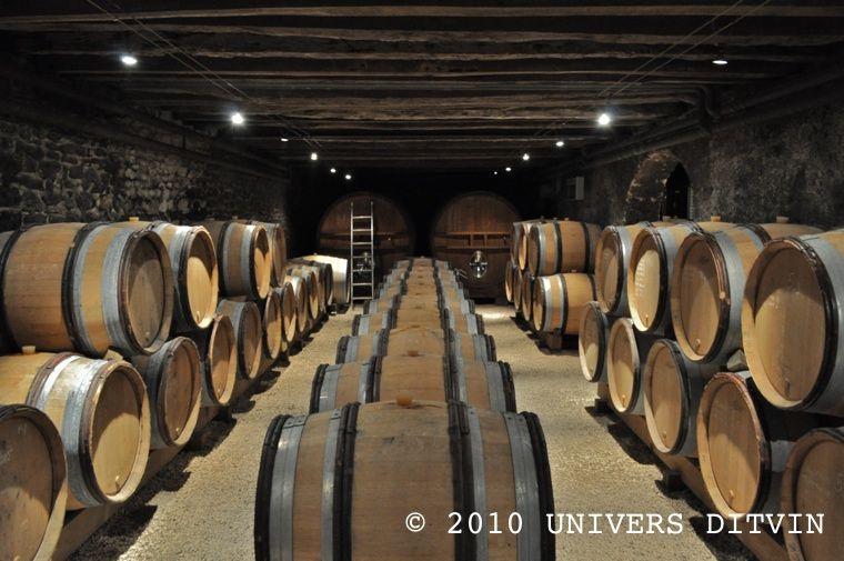La Cave du Château des Rontets