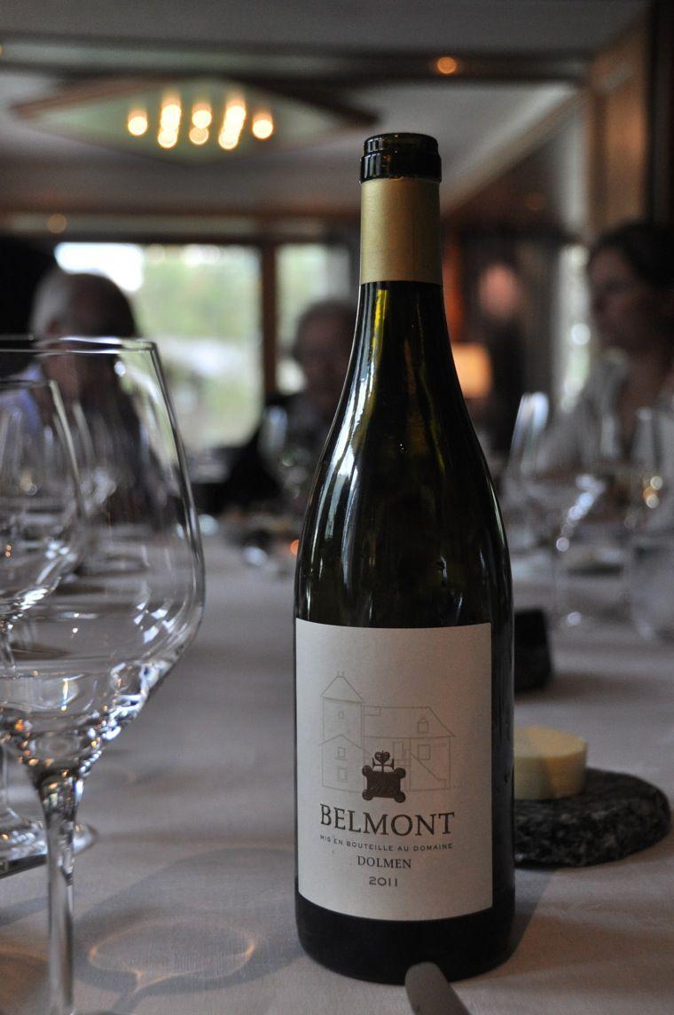 Dolmen 2011, Domaine Belmont