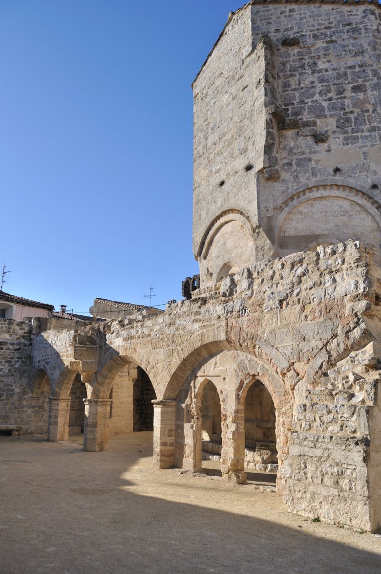 L'Eglise de Murviel-les-Montpellier