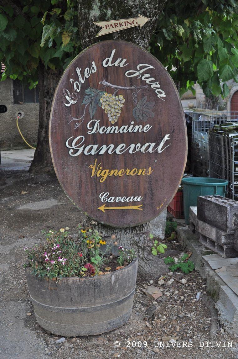 Domaine Ganevat