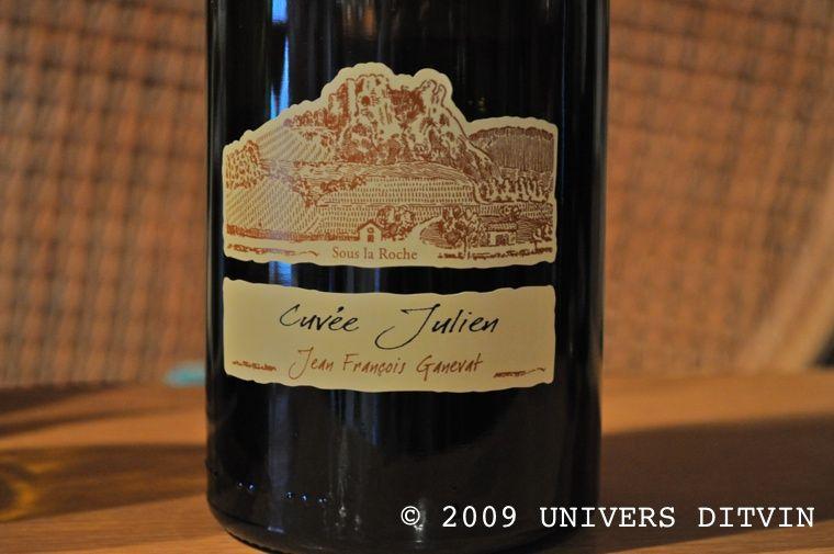 Cuvée Julien