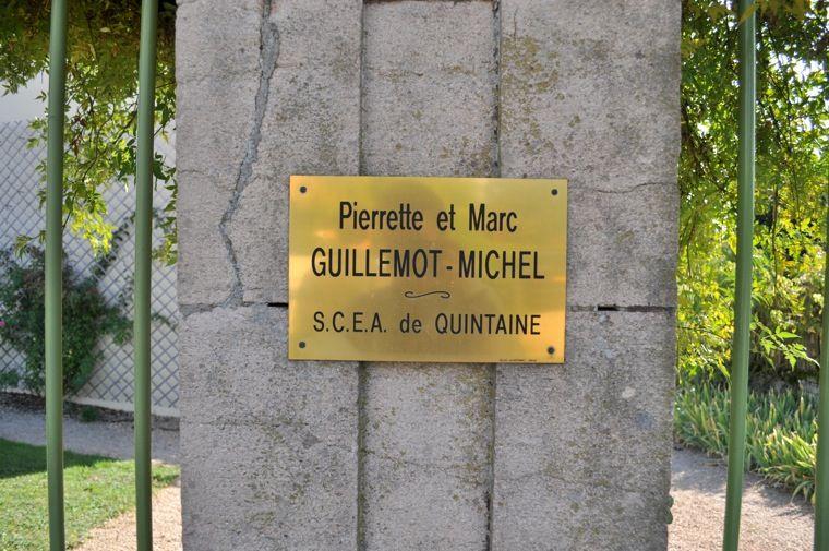 Domaine Guillemot-Michel à Quintaine