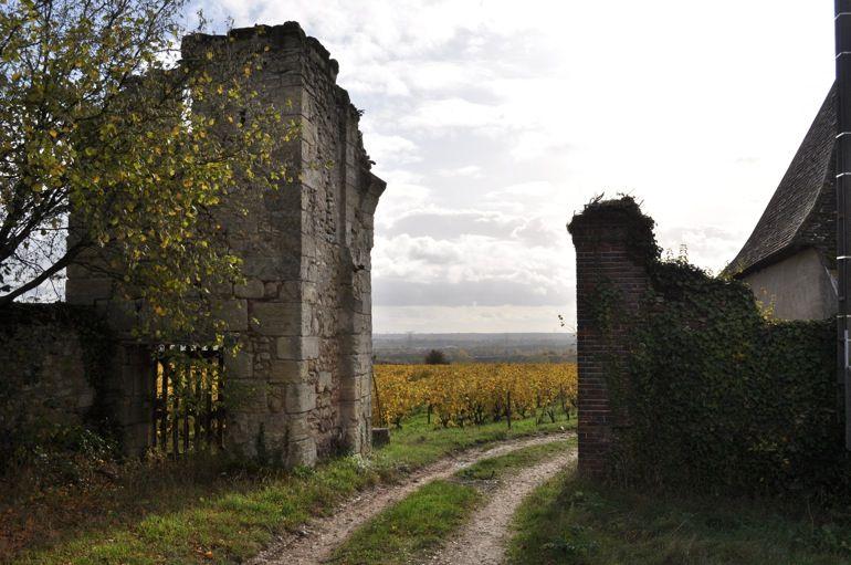 Entrée du Clos du Bourg