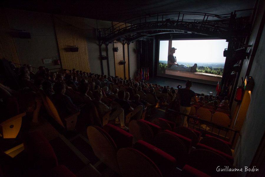 Projection de insecticide mon amour au Festival Oneovidéo 2015