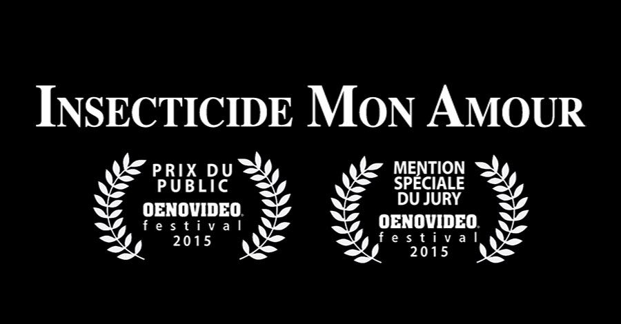 Palmares Festival Oenovideo 2015