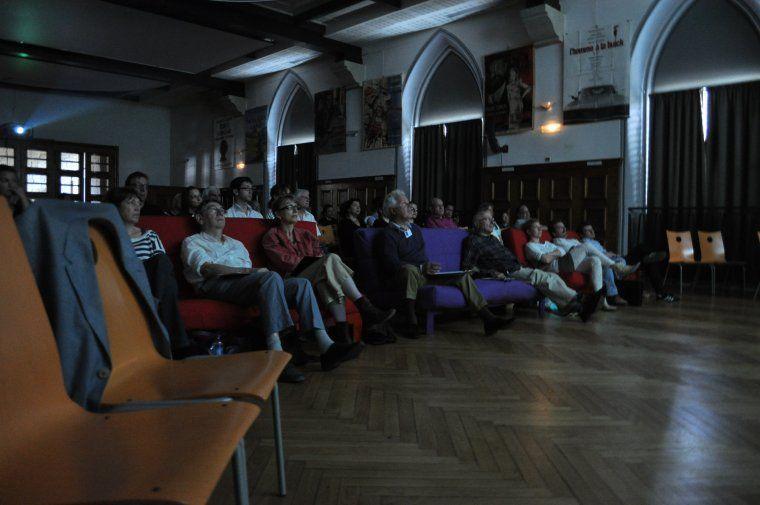 Le Grand Jury du festival Oenovidéo 2011