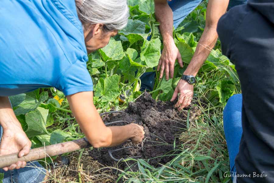 Compost Domaine Foradori