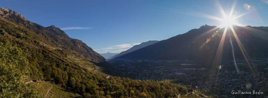 Le Valais