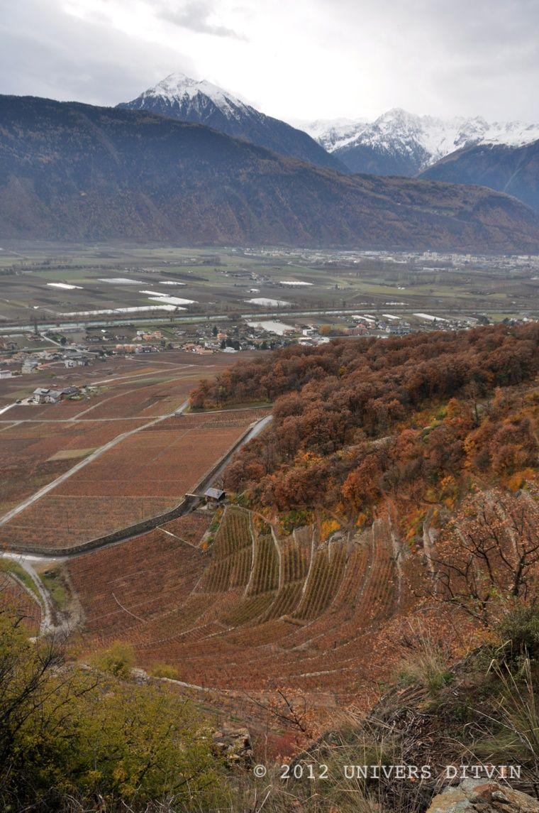 La Combe de l'Enfer