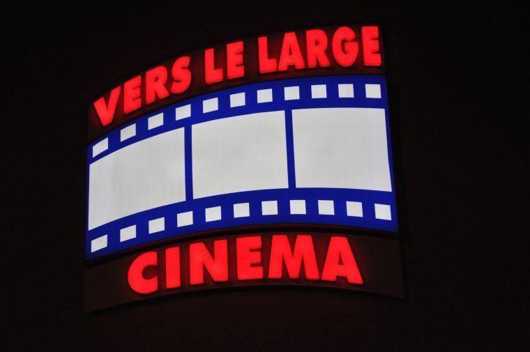 Le cinéma Vers le Large à Dinan
