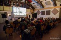 Projection "La Clef des Terroirs"