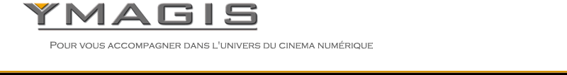 Ymagis Specialiste de la copie numérique pour le cinéma