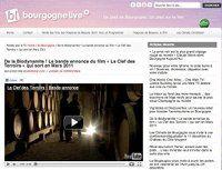 Le site internet de Bourgogne Live