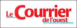 Logo Le Courrier de l'Ouest