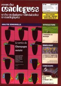 La revue des œnologues n°140 - Juillet 2011