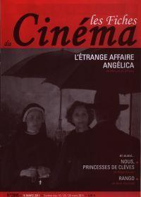 Les fiches du cinéma n°2005