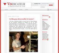 Vindicateur, Un film pour déverouiller le terroir?