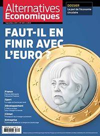 Alternatives économique n°349 - Sept 2015