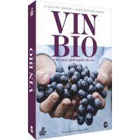 Coffret DVD "Vin Bio" - La Clef des Terroirs - Insecticide Mon Amour