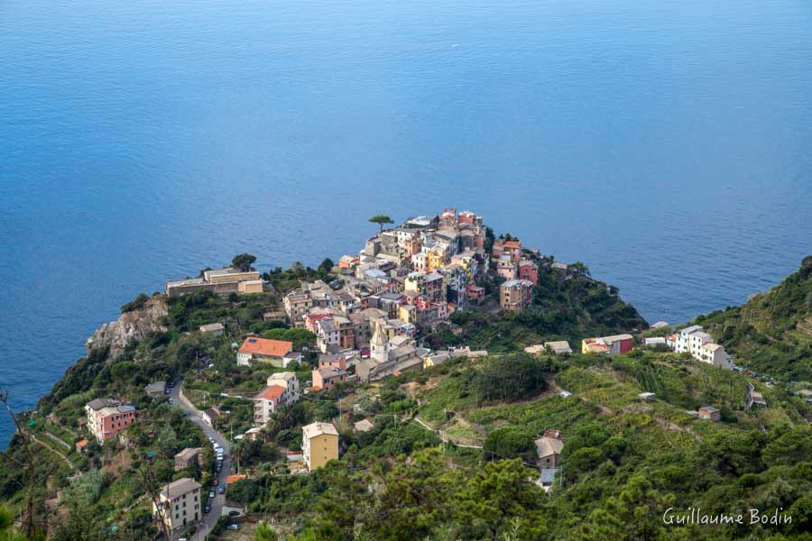 Corniglia - Cinq Terre