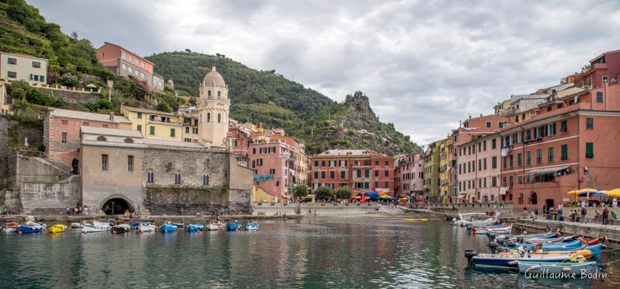 Vernaza - Cinq Terre