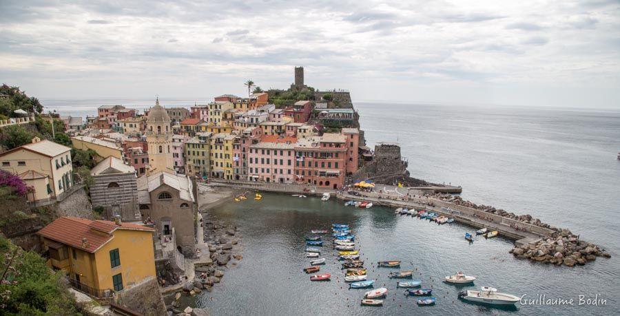 Vernaza - Cinq Terre