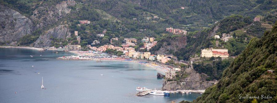 Monterosso - Cinq Terre