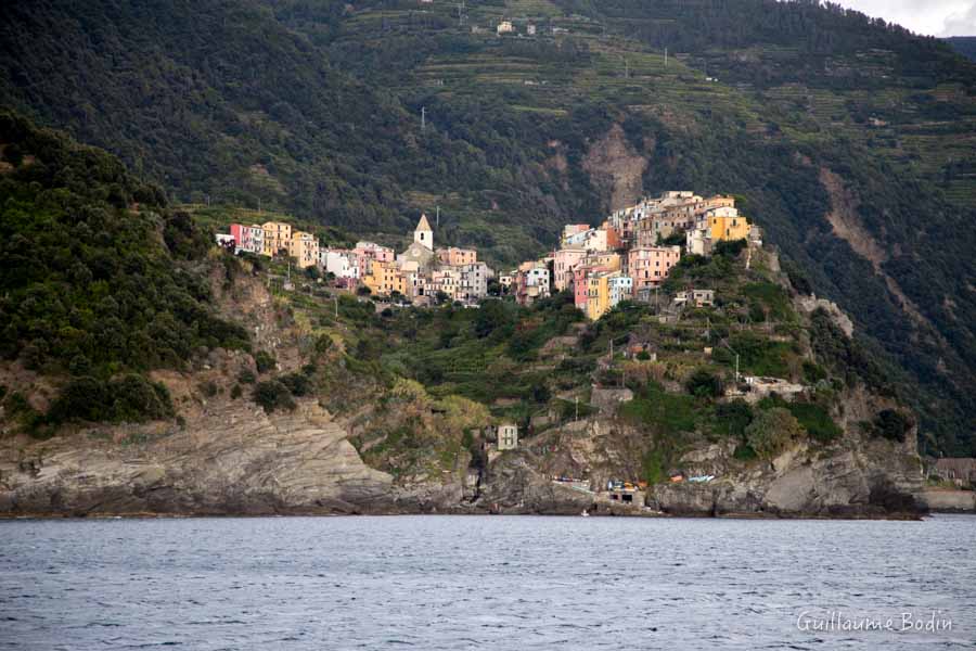 Corniglia - Cinq Terre