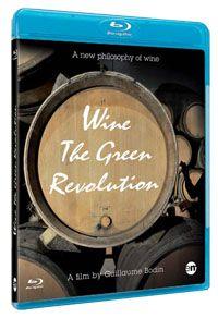 BLU-RAY Wine The Green Revolution